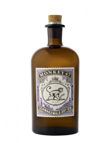 MONKEY 47 GIN BATCH 47° 50 CL