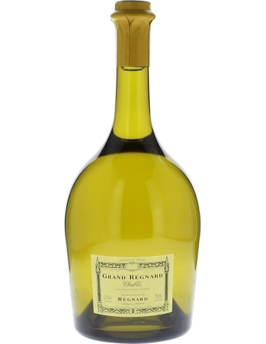 CHABLIS GRAND REGNARD 75 CL, 2021