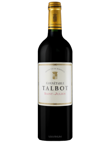 CONNÉTABLE TALBOT 75CL, 2016