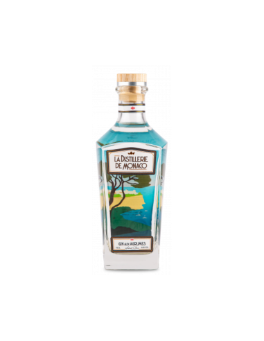 GIN AUX AGRUMES 70CL, 40°