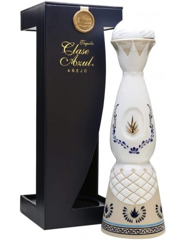 CLASE AZUL TEQUILA ANEJO 40° 70 CL