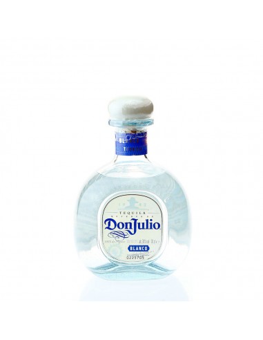 DON JULIO BLANCO TEQUILA 38° 70 CL