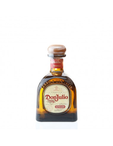 DON JULIO REPOSADO TEQUILA 38° 70CL