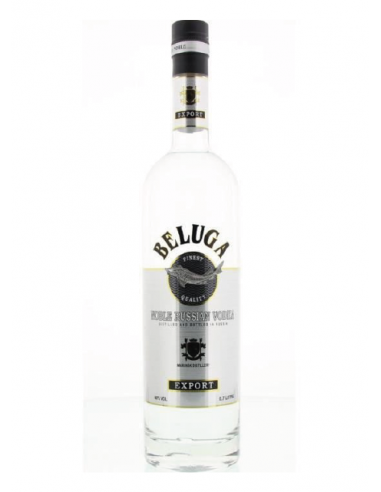 BELUGA NOBLE VODKA 40° 70 CL