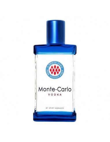 MONTE-CARLO VODKA 40° 70 CL