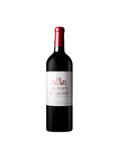 LES FORTS DE LATOUR 75cl, 2011