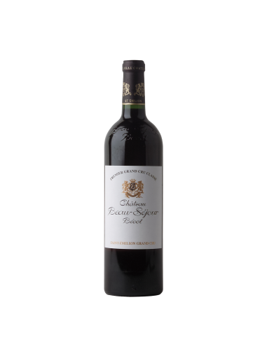 CHATEAU BEAUSEJOUR BECOT 2016, 150CL