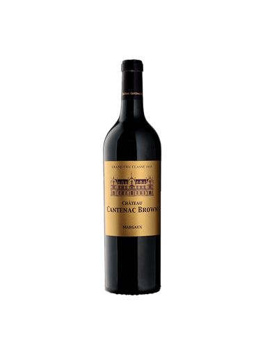 CHATEAU CANTENAC BROWN 2015, 75CL