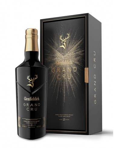 GLENFIDDICH GRAND CRU WHISKY 23 ANS...