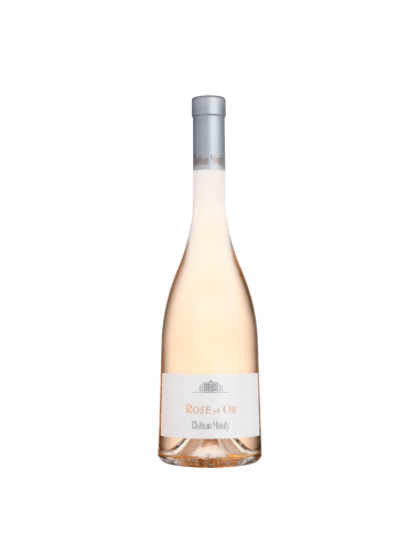 CHATEAU MINUTY ROSE ET OR 2021