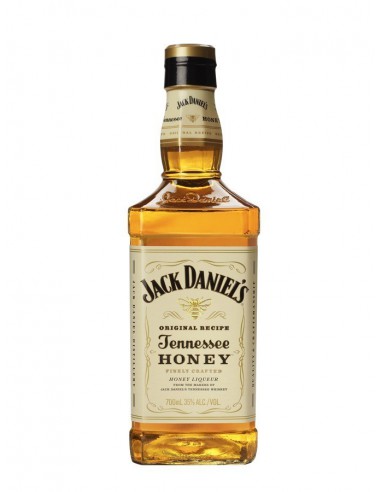 JACK DANIEL'S HONEY 35° 70CL