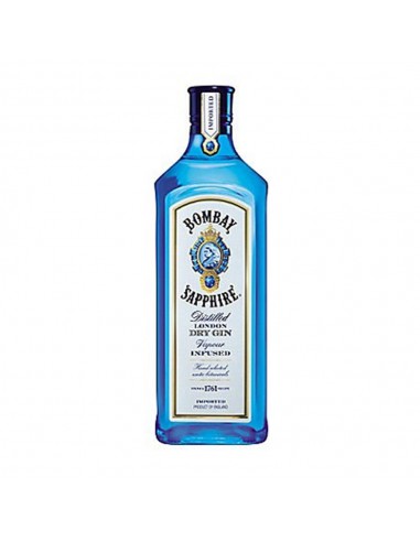 BOMBAY GIN 40° 70 CL