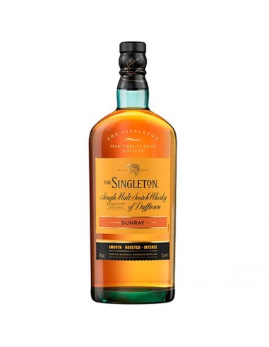 SINGLETON SUNRAY WHISKY 40° 70 CL