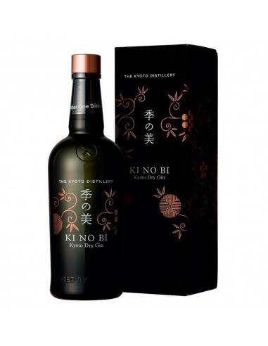 GIN KI NO BI CLASSIC 45.7° 70 CL