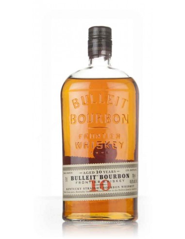 BULLEIT BOURBON 10 years old 70CL