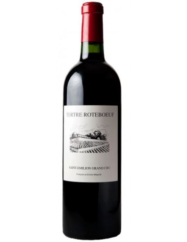 TERTRE ROTEBOEUF 2009, 75CL