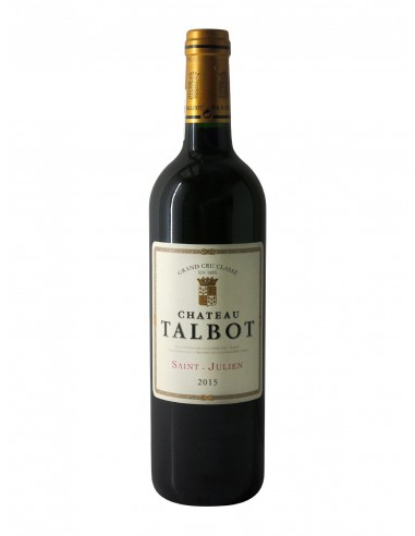 CHATEAU TALBOT 75cl, 2016