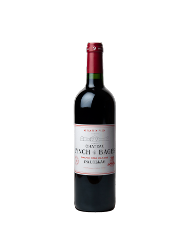 CHATEAU LYNCH BAGES 2015, 75CL