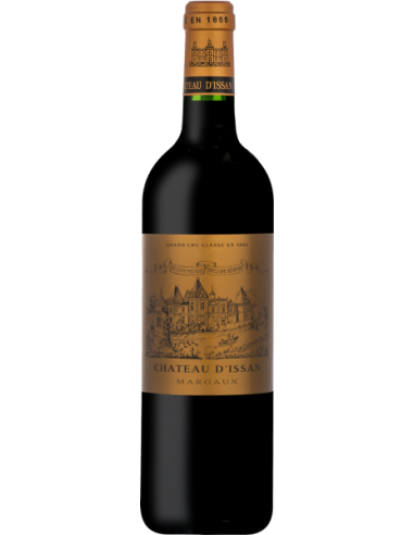 CHATEAU ISSAN 75cl, 2015