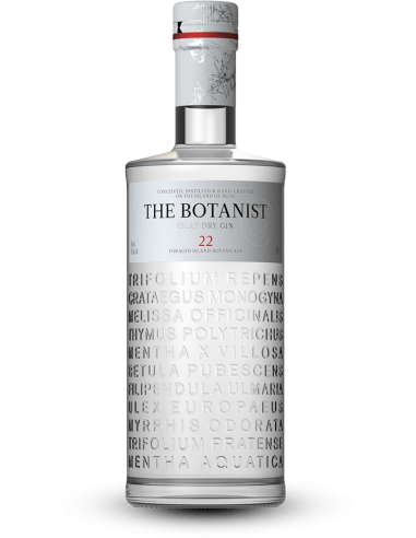 THE BOTANIST GIN 46° 70 CL